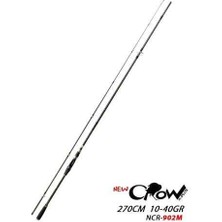 Fujin New Crow NCR-902M 270CM 10-40GR X-Plus