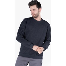 Yıldırımlar Yıldırımlar 2 İplik Bisiklet Yaka Sweatshirt