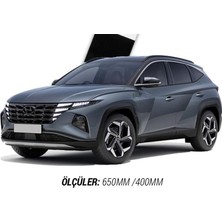 Sentinel Hyundai Tucson 2021-2023 650X400 Muz Silecek Takımı (Cam Sabunu Hediyeli