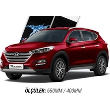 Sentinel Hyundai Tucson 2015-2020  650-400 Muz Silecek Takımı (Cam Sabunu Hediyeli)