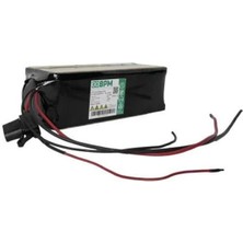 Motobisavm 36 Volt 10.4 Ah Lı-Ion Batarya Paketi - E Bıke - Monero