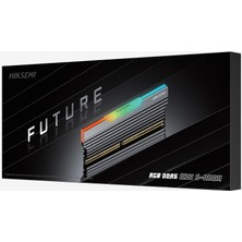 Hiksemi Future 8gb Ddr4 3200MHZ HSC408U32C4 Rgb Pc Ram