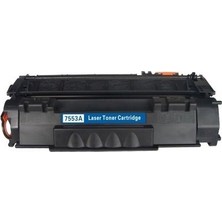 Muadil Market Hp Q7553A Muadil Toner 53A / Hp Laserjet P2014 Toner / Hp P2015 Toneri / M2727 Serisi