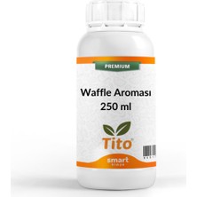 Tito Premium Waffle Aroması 250 ml
