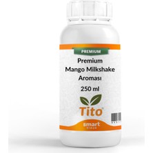 Tito Premium Mango Milkshake Aroması 250 ml
