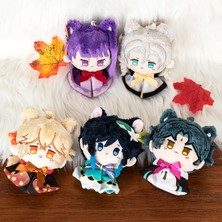 Boding Store 12 cm Rambly Peluş Anime Oyuncak Peluş Oyuncak Dolması Hayvan Yumuşak Peluş Çocuk Hediye Bebek Doğum Günü (Yurt Dışından)