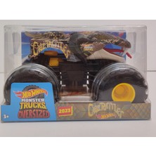 Hot Wheels CAGE RATTLEr 1/24 ÖLÇEK