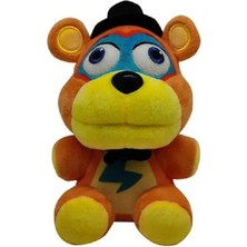 Boding Store Beş Gece Freddy'nin Fnaf Sevimli Peluş Oyuncak Oyunu Bebek 18 cm Bonnie Ayı Tilki Karikatür Dolması Doll Freddy Oyuncak Çocuk Hediye (Yurt Dışından)