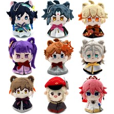 Boding Store 10 cm Rambly Peluş Anime Oyuncak Peluş Oyuncak Dolması Hayvan Yumuşak Peluş Çocuk Hediye Bebek Doğum Günü (Yurt Dışından)