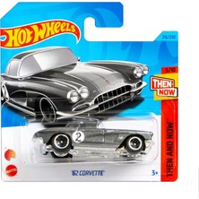 Hot Wheels Regular '62 Corvette