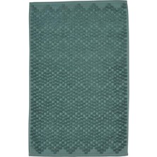 IKEA Fjallkattfot Banyo Paspası Turkuaz 50X80 cm 00586416