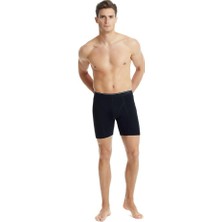 Erkek Tender Cotton Siyah Boxer C6T1N2O9