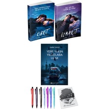 Kibrit Izmarit Cemal Latifoğlu ve Yere Yakın Yıldızlara Uzak Emine Tavuz