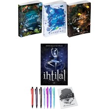Gökçen 3lü Set Loresima ve Ihtilal 1 Zelzele Binnur Şafak Nigiz
