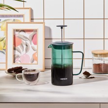 Karaca Valentina French Press 1000 ml Green