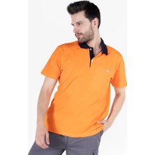 Yıldırımlar Yıldırımlar Polo Yaka Fleto Cepli T-Shirt