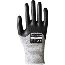 Activehand Activehand Activehand XF 641 3/4 Nitril Kaplı Kesilmeye Dirençli Eldiven Eldiven