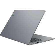 Lenovo Ideapad Slim 3 16IAH8 Intel Core I5-12450H 16GB 2tb SSD 16" Wuxga (1920X1200) IPS Panel Freedos Taşınabilir Bilgisayar 83ES002HTR + Aıra Çanta