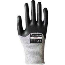 Activehand Activehand XF 641 3/4 Nitril Kaplı Kesilmeye Dirençli Eldiven Eldiven