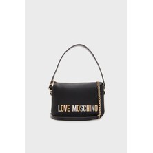 Love Moschino Çıkarılabilir Çarpaz Askılı Çanta Bayan Çanta JC4306PP0IKN0000