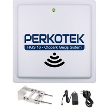 Perkotek Hgs 16 Otopark Geçiş Sistemi