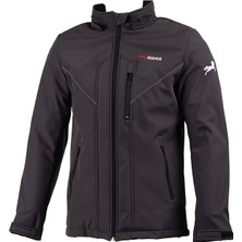 Prorıder Shark Softshell Korumalı Antrasit Motosiklet Montu