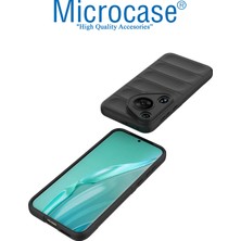 Microcase Huawei Pura 70 Ultra Miami Serisi Darbeye Dayanıklı Silikon Kılıf - AL3420