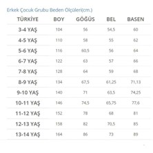 ASG Tekstil Lacivert Renk Desenli Uzun Kollu Erkek Çocuk Gömlek