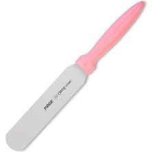 Pirge Creme Home Pasta Paleti - Pembe - 20 cm