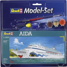 Revell Model Set 65805 Aıda Yolcu Gemisi