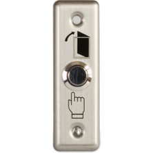 Proxsen Bt-2 Bas-Aç Buton Ince Tip Sıva Altı