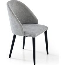 Enza Home Terra Sandalye - Gri