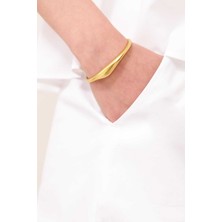 ROMAN Gold Kelepçe Bileklik Standart Renk Y2486221_089