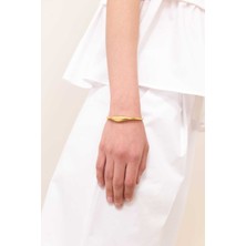 ROMAN Gold Kelepçe Bileklik Standart Renk Y2486221_089