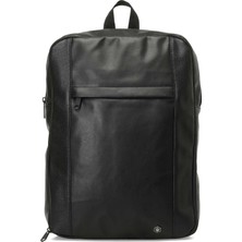 Lumberjack Casual Ljk Lptp Bpck 4pr Siyah Erkek Laptop Çantası