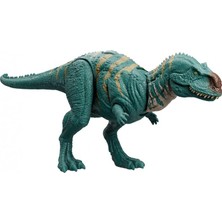 Mattel Jurassic World Kükreyen Dinozor Figürleri - Majungasaurus