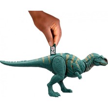 Mattel Jurassic World Kükreyen Dinozor Figürleri - Majungasaurus