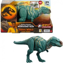 Mattel Jurassic World Kükreyen Dinozor Figürleri - Majungasaurus