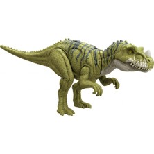 Mattel Jurassic World Kükreyen Dinozor Figürleri - Ceratosaurus