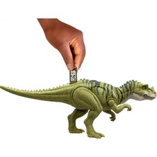 Mattel Jurassic World Kükreyen Dinozor Figürleri - Ceratosaurus