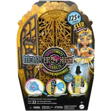 Monster High Gizemli Arkadaşlar Seri 4 - Cleo Denile HXH86