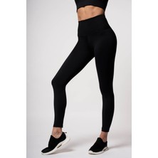 CMZ Collection Kadın Toparlayıcı Yüksek Bel Günlük Tayt