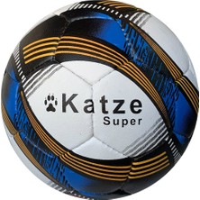 Katze Super Sert Zemin Futbol Topu