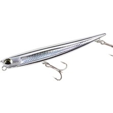 Duo Bay Ruf Manic Fish 88 MCC0522 Uv Silver Slash Bait