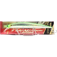 Duo Tide Minnow Slim 140 Flyer CPA3512 Inakko Lime Chart