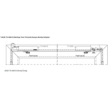 Geze Ts 4000 Is Dirsek Kollu Çift Kanat Sıralamalı Kapı Kapatıcısı Hidrolik