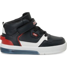 Kinetix Ploma Hı Pu P 4pr Lacivert Erkek Çocuk High Sneaker