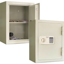 Kıratlı 2055 E Elektronik Ev Ve Ofis Çelik Kasa