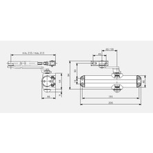 Dorma Ts Compact