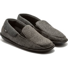 Twigy Tali Erkek Ev Ayakkabısı Siyah 41/46